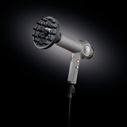 Phon Professionale COSMO IONIC – Asciugacapelli Ultraleggero e Potente