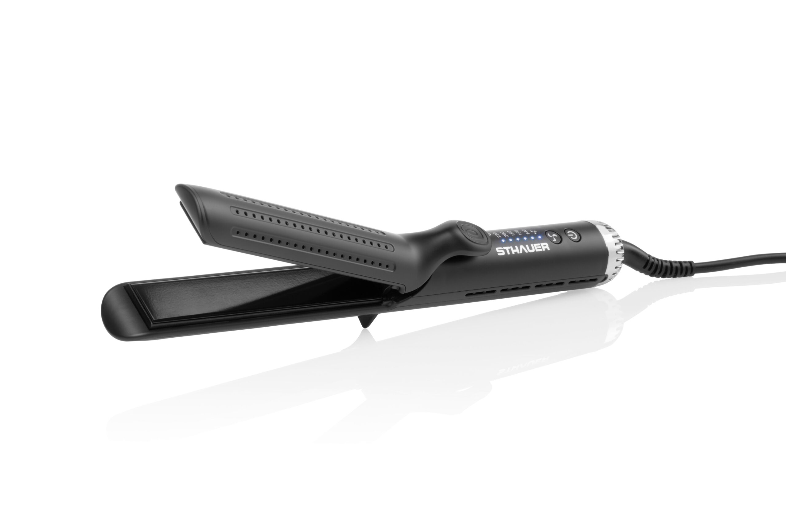 AIR STYLER PRO XL – Piastra Professionale ad Aria Fredda con Piastre Extra Lunghe in Ceramica Tourmalina - immagine 8