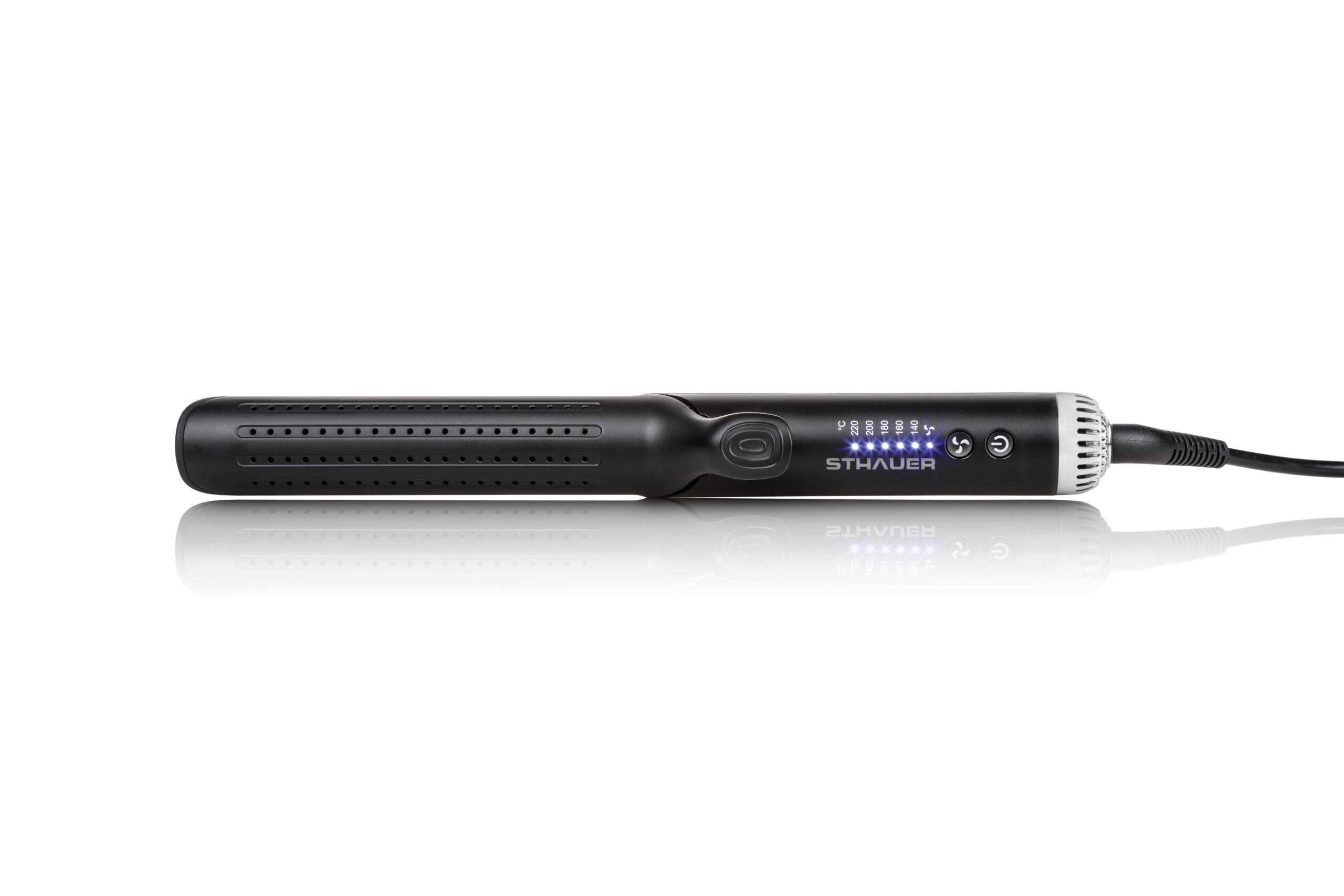 AIR STYLER PRO XL – Piastra Professionale ad Aria Fredda con Piastre Extra Lunghe in Ceramica Tourmalina - immagine 7