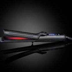 AIR STYLER PRO XL – Piastra Professionale ad Aria Fredda con Piastre Extra Lunghe in Ceramica Tourmalina - immagine 5