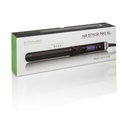 AIR STYLER PRO XL – Piastra Professionale ad Aria Fredda con Piastre Extra Lunghe in Ceramica Tourmalina - immagine 4