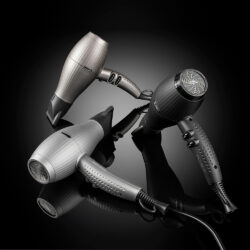 phon asciugacapelli ASTRO IONIC BLACK