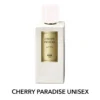 CHERRY PARADISE UNISEX profumo Saphir Elite 100 ml