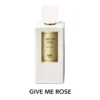 GIVE ME ROSE profumo Saphir Elite 100 ml