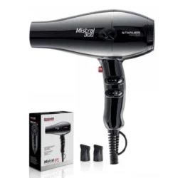 Alternative view of Phon Professionale Mistral 2000W ultraleggero per capelli vari colori STHAUER con Tecnologia Ionica
