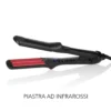 INFRARED KERATIN PRO – Piastra Professionale in Ceramica Tourmalina con Infrarossi e Micro-Vibrazione