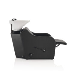 Lavatesta Parrucchiere VEGA e VEGA PLUS XaniPro con Ceramica Bianca - immagine 5