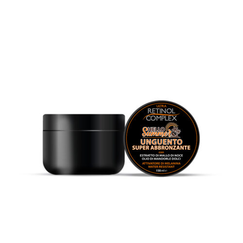 Unguento Super Abbronzante 150ml – Retinol Complex