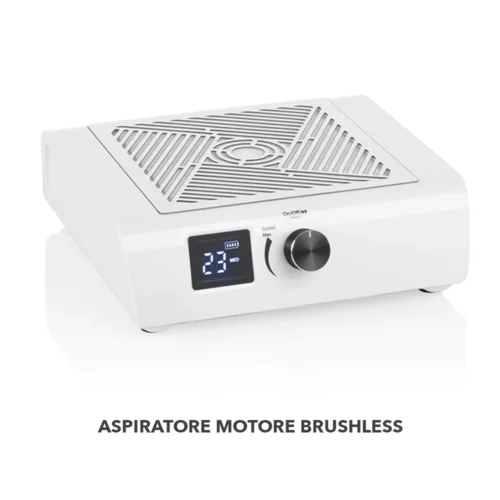 ASPIRATORE PER UNGHIE PROFESSIONALE MOTORE BRUSHLESS