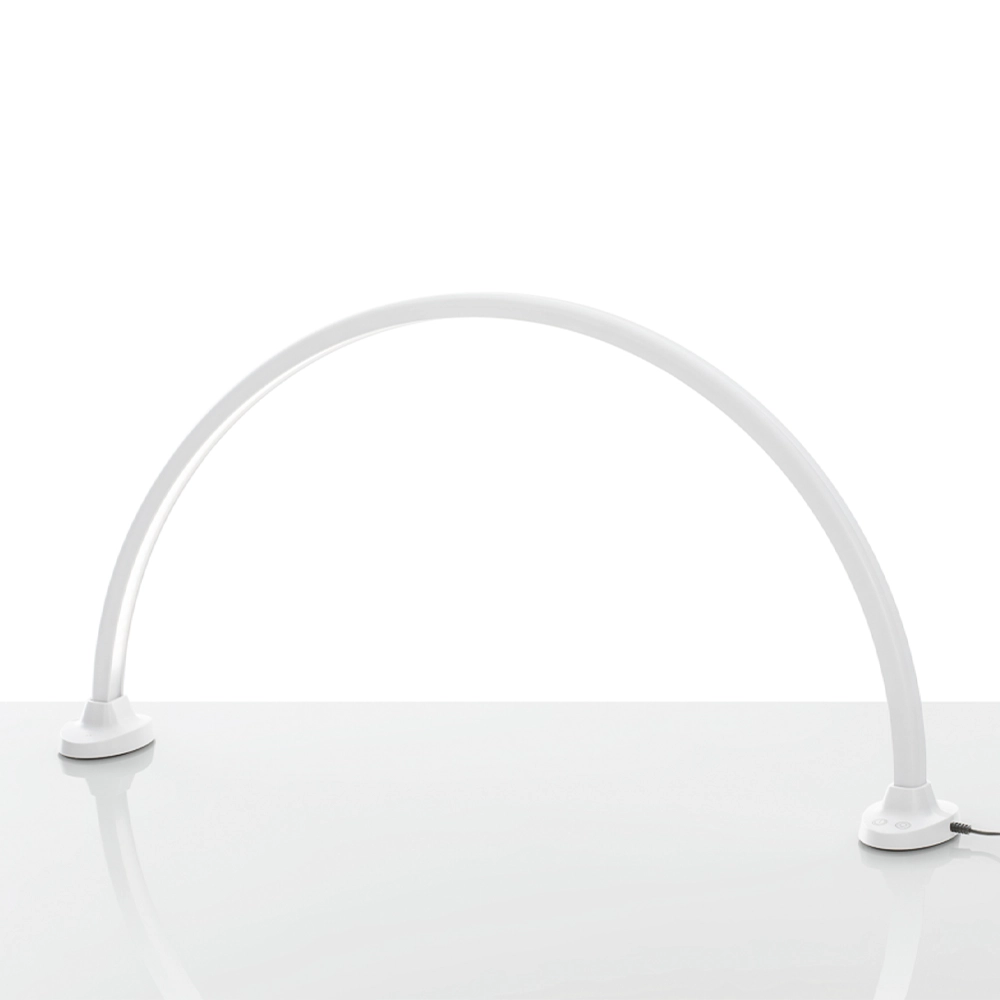 Lampada a LED ad arco da tavolo – Illuminazione professionale per manicure