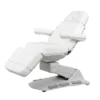 POLTRONA ELETTRICA PER ESTETISTA CENTRO ESTETICO MAXY COAZY BIANCA
