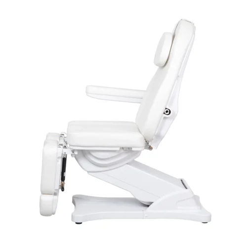Poltrona Podologica doppio gambale per pedicure estetista centro estetico SERENITY – 3 Motori Weelko - immagine 2