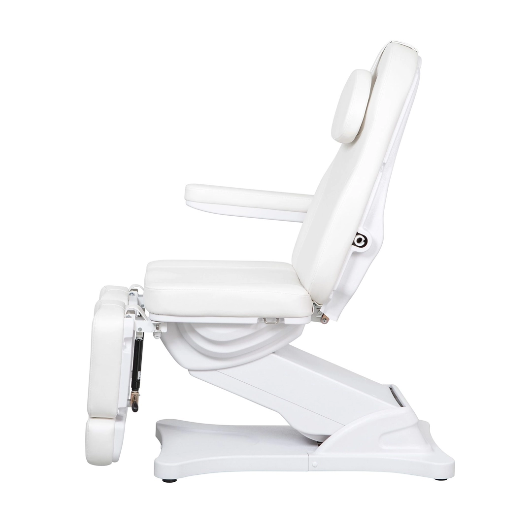 Poltrona Podologica doppio gambale per pedicure estetista centro estetico SERENITY – 3 Motori Weelko - immagine 2
