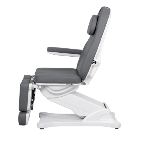 Poltrona Podologica doppio gambale per pedicure estetista centro estetico SERENITY – 3 Motori Weelko - immagine 9