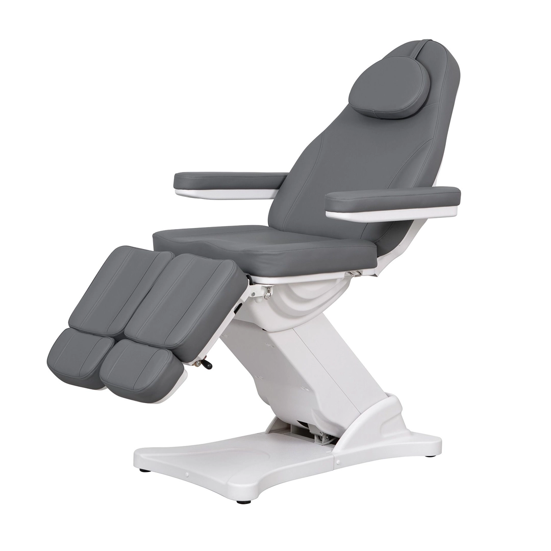Poltrona Podologica doppio gambale per pedicure estetista centro estetico SERENITY – 3 Motori Weelko - immagine 3