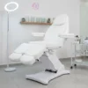 poltrona elettrica 3 motori per centro estetico estetista podologia serenity weelko