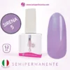 semipermanente senza TPO e HEMA tuttoperlestetica gel polish SIRENA 5