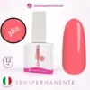 semipermanente senza TPO e HEMA tuttoperlestetica gel polishn 380