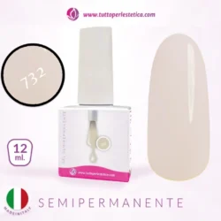 semipermanente senza TPO e HEMA tuttoperlestetica gel polishn 732