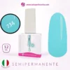 semipermanente senza TPO e HEMA tuttoperlestetica gel polishn 734