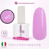 semipermanente senza TPO e HEMA tuttoperlestetica gel polishn 743
