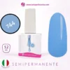 semipermanente senza TPO e HEMA tuttoperlestetica gel polishn 744
