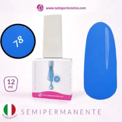 semipermanente senza TPO e HEMA tuttoperlestetica gel polishn 78
