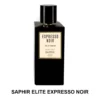 SAPHIR ELITE EXPRESSO NOIR