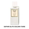 Saphir Elite Golden Tiaré Floreale - Eau de Parfum 100ml