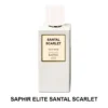 SAPHIR ELITE SANTAL SCARLET