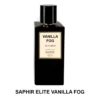 SAPHIR ELITE VANILLA FOG