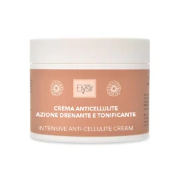 Crema coadiuvante nel CRE5138 trattamento della cellulite ROIAL ELYSIR