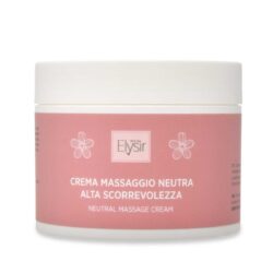 Crema massaggio neutra alta scorrevolezza Roial Elysir 500 ml