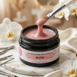 gel costruttore autolivellante nude