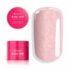 Gel UV Costruttore Base One Shimmer Misty Rose 50 g – Silcare