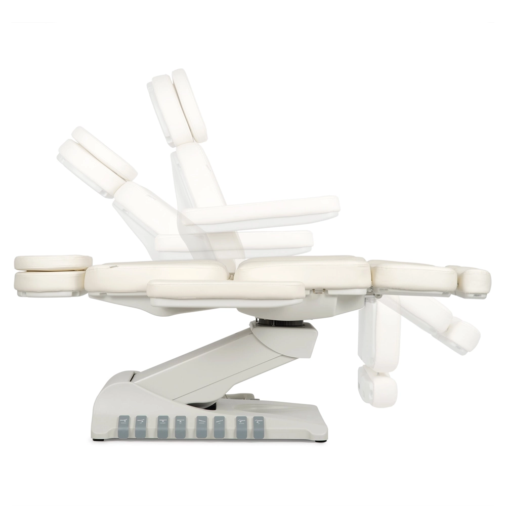 Poltrona elettrica per estetista centro estetico con riscaldamento LUX Pro 5 - immagine 2