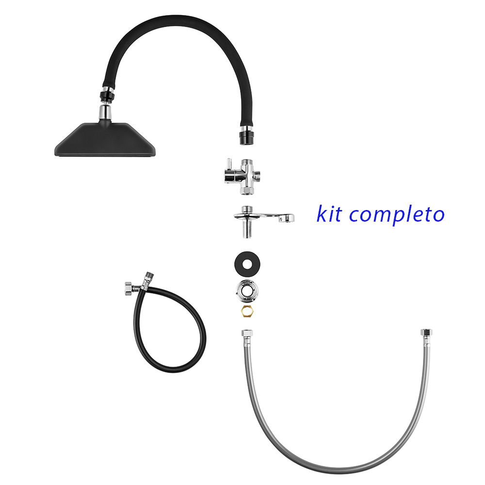 Doccetta SPA Cascata per Lavaggio Parrucchiere – Universale - immagine 4