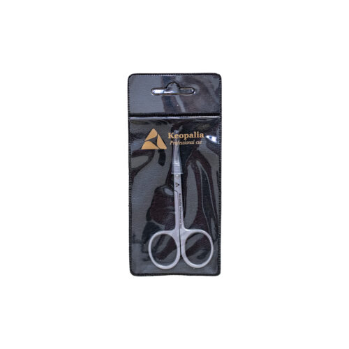 Forbici pelli Manicure Professionali per Estetista Keopalia – Acciaio Inox Sterilizzabili in Autoclave - immagine 4
