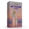 box profumo Saphir - My Future 200 ml + 30 ml