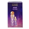 box profumo Saphir - Star 200 ml + 30 ml