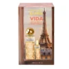 box profumo Saphir - Vida 200 ml + 30 ml