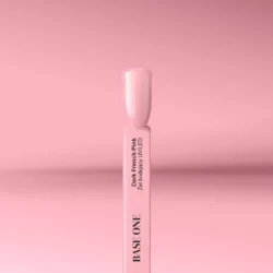 dark french pink silcare