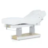 lettino elettrico professionale 4 bianco motori steso professionale telecomando spa centro estetico [NU18+.4] NUUNA FEEL 4 nagura