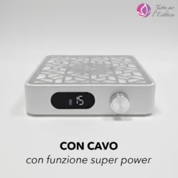 ASPIRATORE PROFESSIONALE PER ESTETISTA