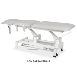 Alternative view of Lettino Elettrico da massaggio per fisioterapia Professionale Fortis 5 ERGO – Habys