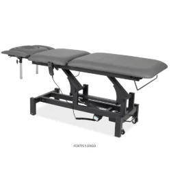 Lettino Elettrico da massaggio per fisioterapia Professionale Fortis 5 ERGO – Habys