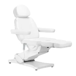 Alternative view of Poltrona Lettino Elettrica Per estetista centro estetico con riscaldamento 3 Motori