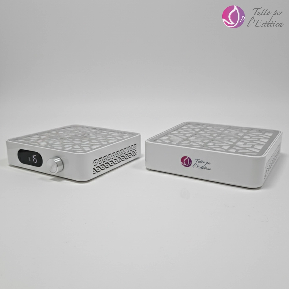 Filtro hepa di ricambio per aspiratore AIRSUPREME di tuttoperlestetica - immagine 2