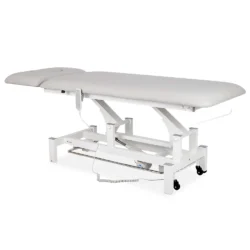 Lettino Elettrico per Fisioterapia Fortis 2 ERGO – 1 Motore, Colore Grigio Chiaro o Scuro