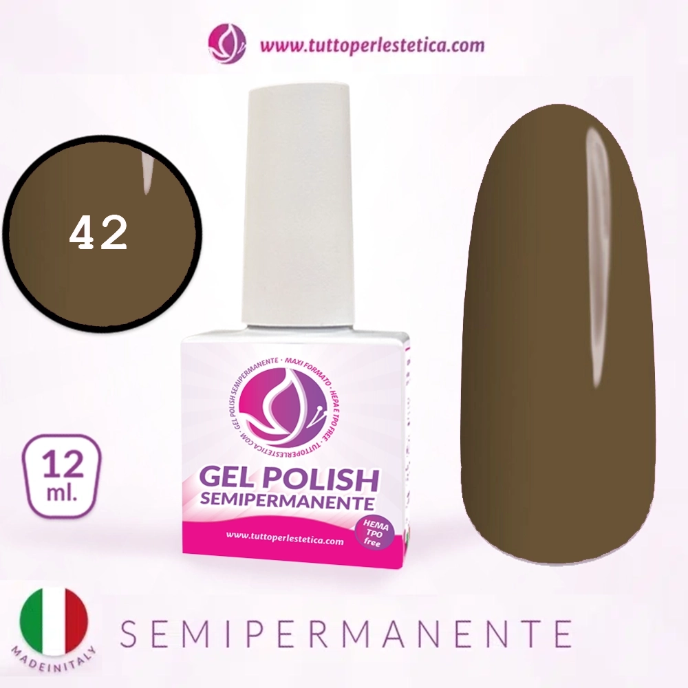 colore semipermanente 42